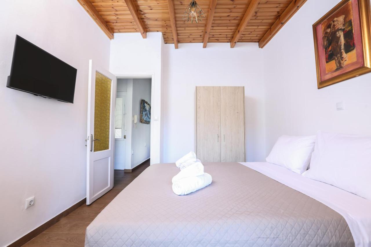 Casa San Pierro Apartment Corfu  Luaran gambar
