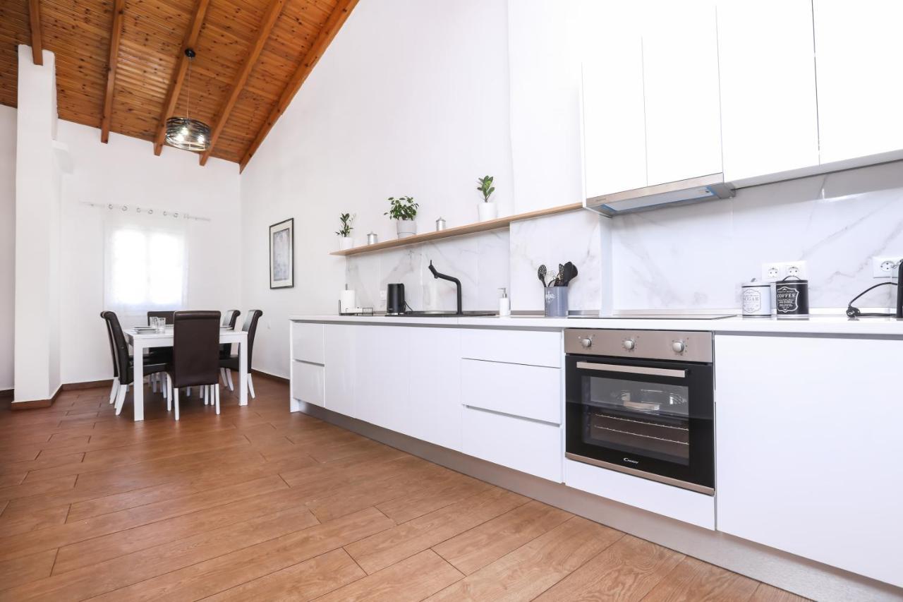 Casa San Pierro Apartment Corfu  Luaran gambar