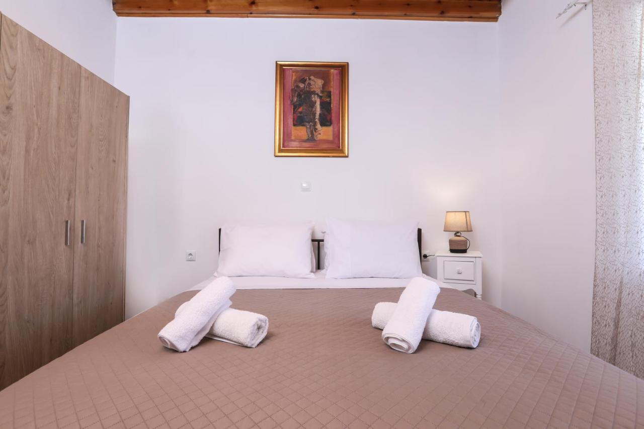 Casa San Pierro Apartment Corfu  Luaran gambar