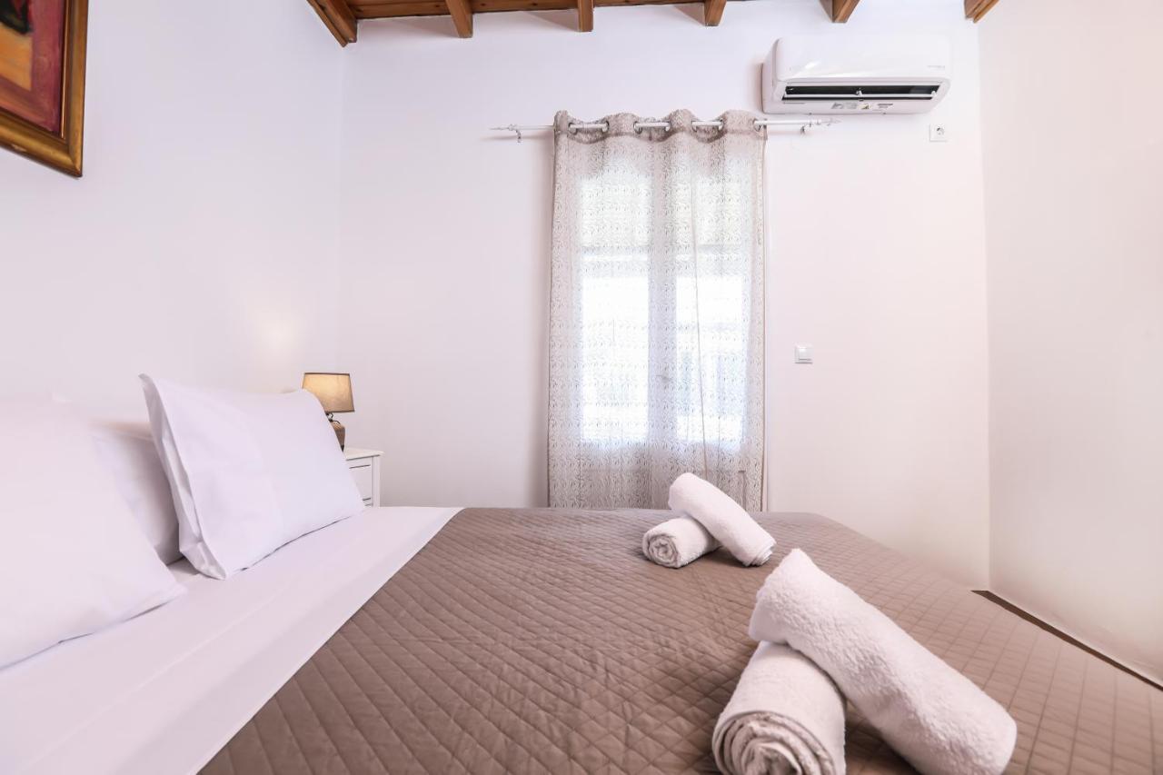 Casa San Pierro Apartment Corfu  Luaran gambar