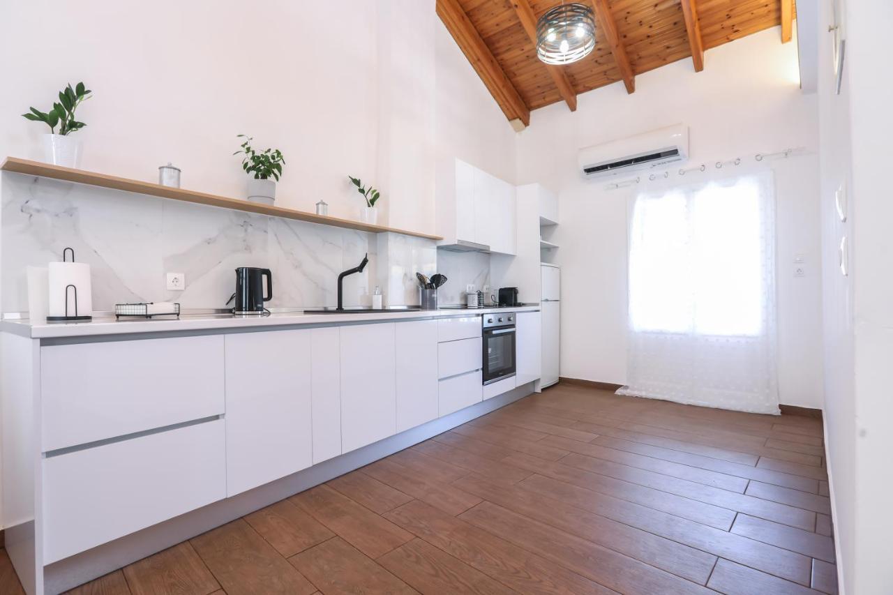 Casa San Pierro Apartment Corfu  Luaran gambar