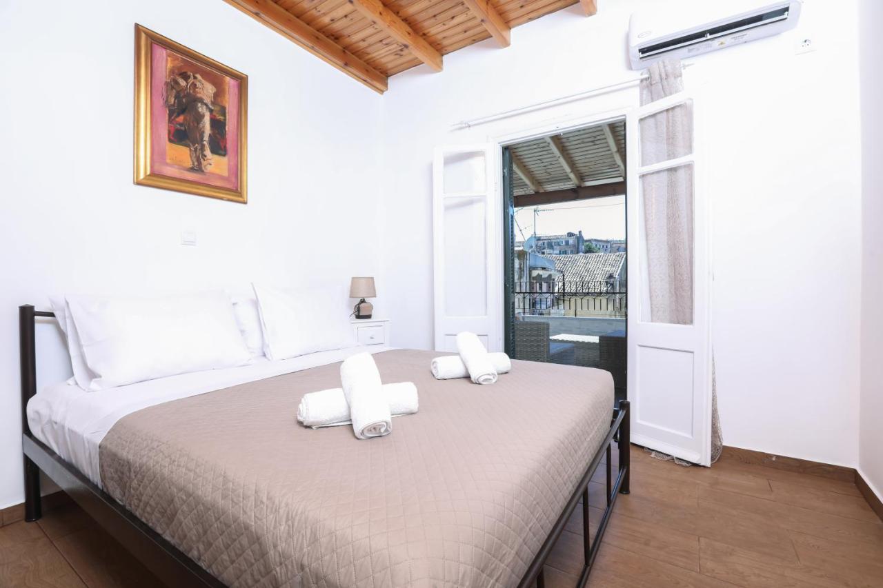 Casa San Pierro Apartment Corfu  Luaran gambar