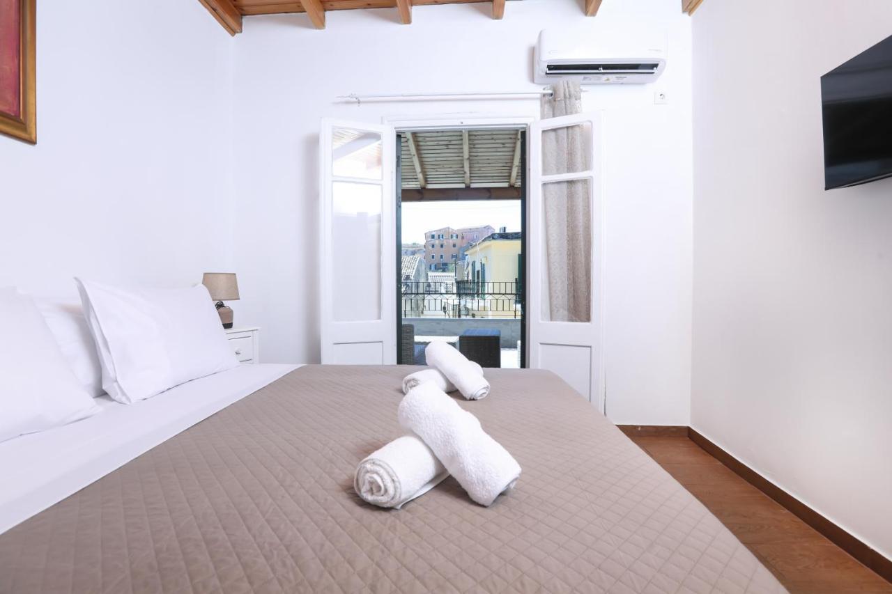 Casa San Pierro Apartment Corfu  Luaran gambar
