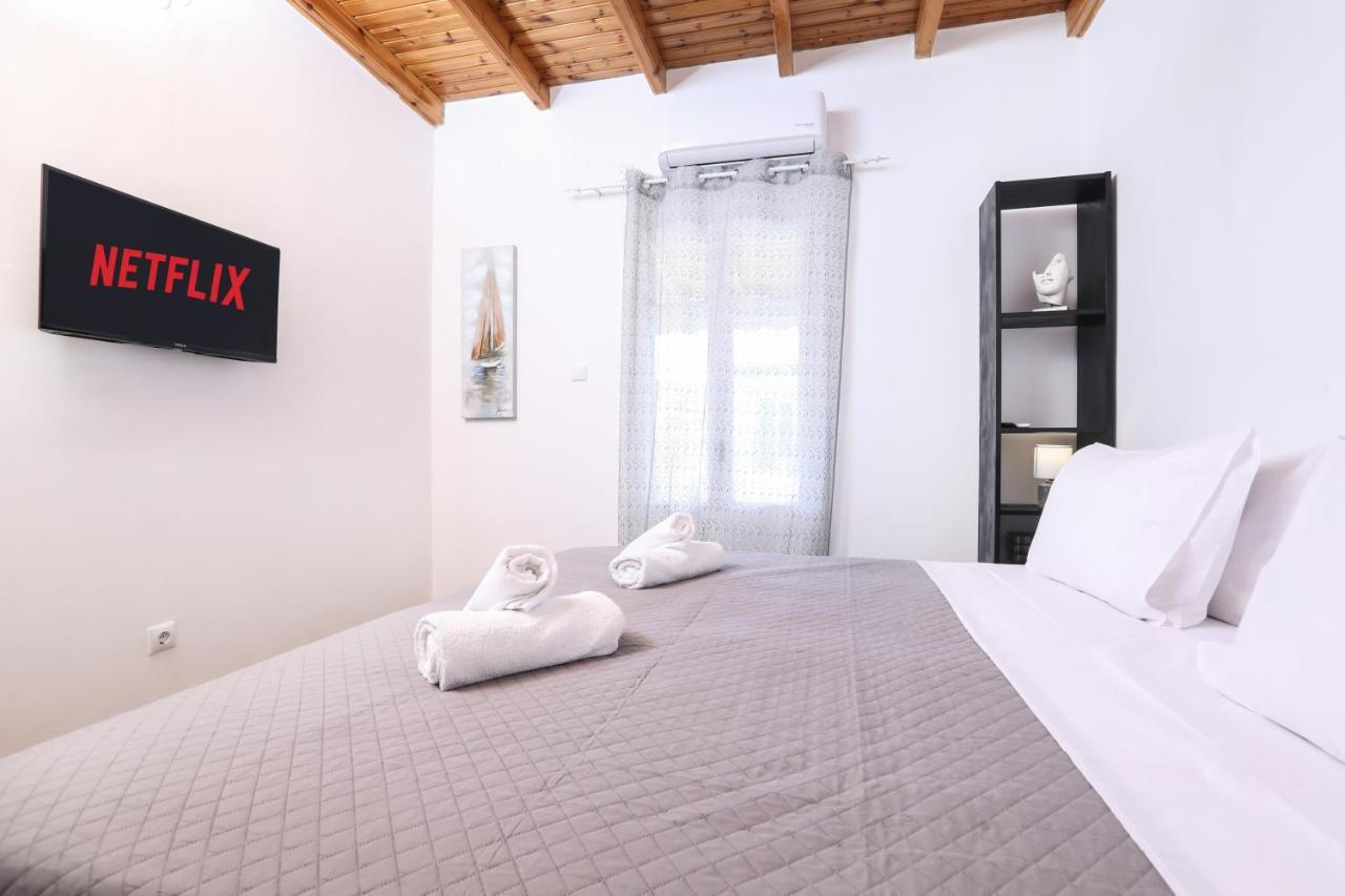 Casa San Pierro Apartment Corfu  Luaran gambar