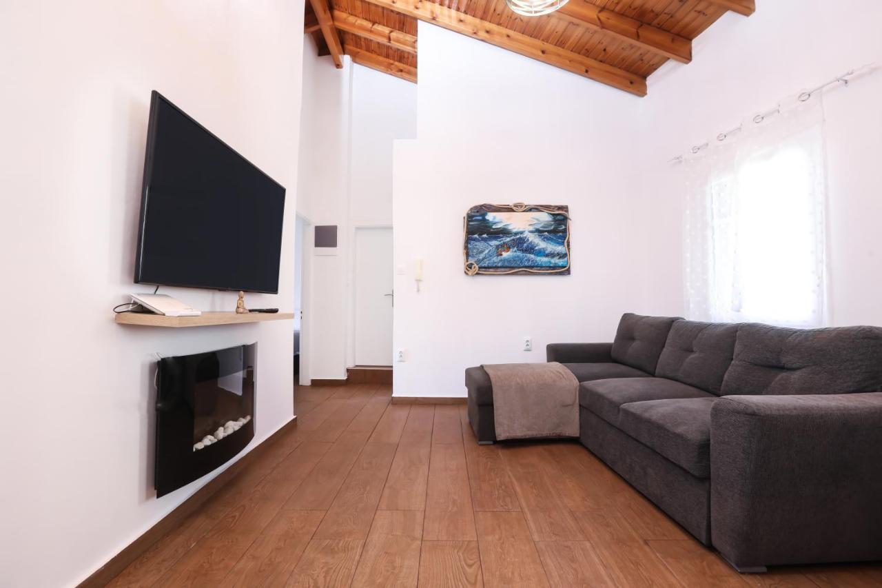 Casa San Pierro Apartment Corfu  Luaran gambar